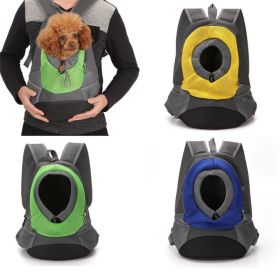 Carriers Comfortable Carrying for Small Dogs Backpack Travel Breathable Mesh Durable Dog Carrier