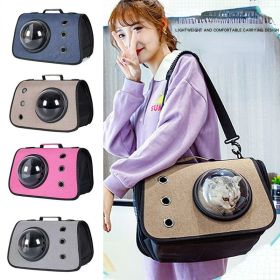 Dog Carrier; Foldable Waterproof Travel Portable Carrier for Small Dog