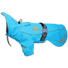 Dog Helios 'Ice-Breaker' Extendable Hooded Dog Coat w/ Heat Reflective Tech